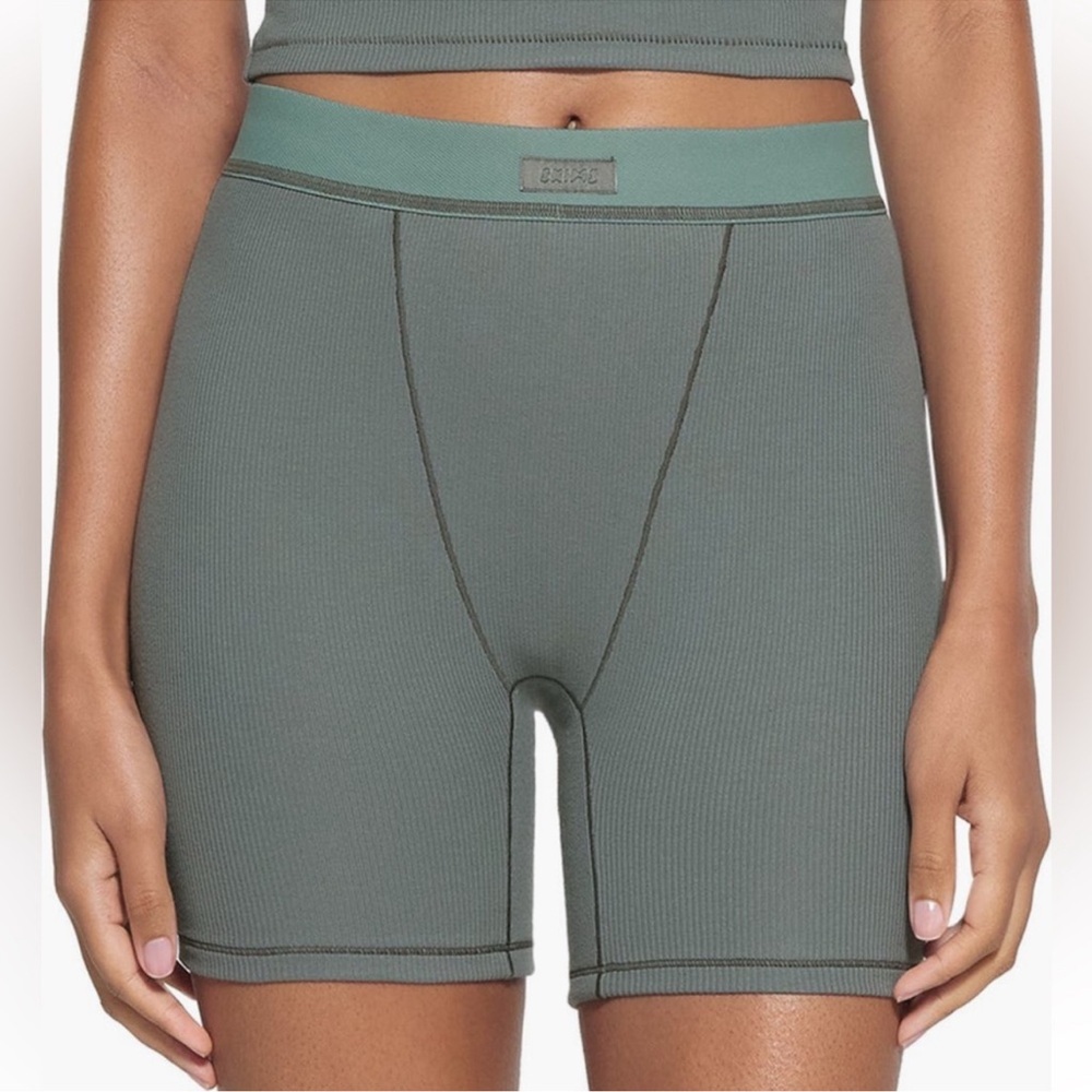 Skims Ribbed Boxers